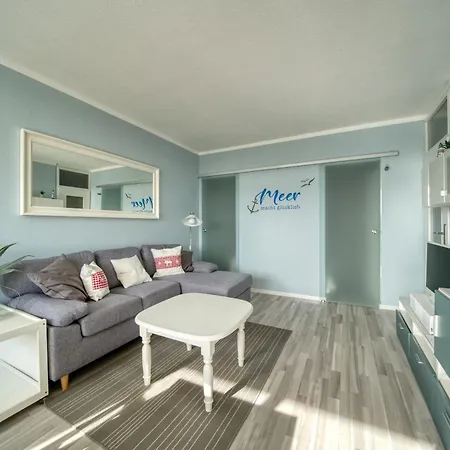 Apartment - Haus N, App 0n0402 *