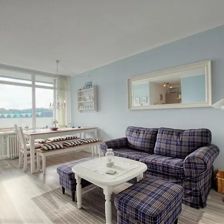Apartment - Haus N, App 0n0402 *